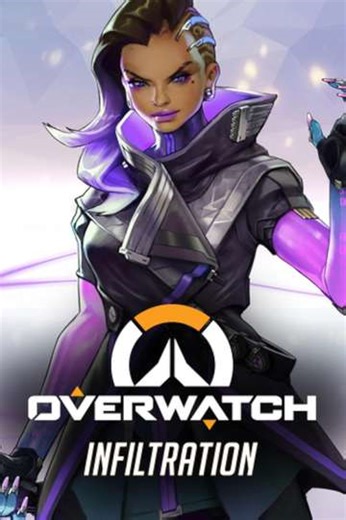 Overwatch Animated Short Infiltration (2016) - Movie