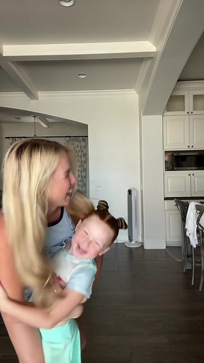 Handshakes: A Special Bond Between Mother and Daughter