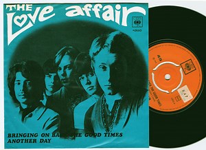 The Love Affair - Bringing On Back The Good Times