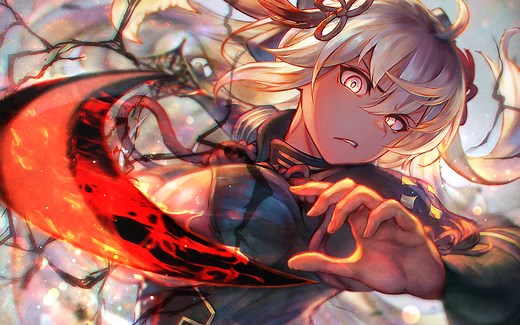 【综漫燃/AMV/混剪】Escapist Applause！最终版 1080P