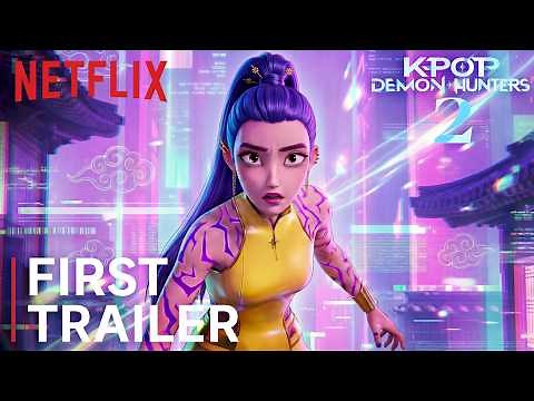Kpop Demon Hunters 2: The FOURTH Huntrix REVEALED!