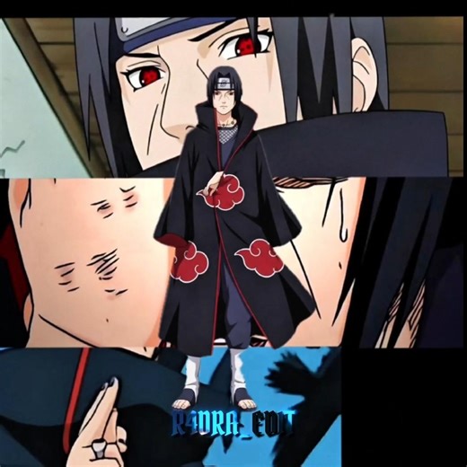 Meow meow slowed intro style 🔥 #anime #naruto #narutoshippuden #akatsuki