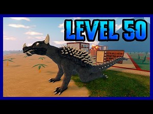 How Strong Is LEVEL 50 ANGUIRUS? - Roblox Kaiju Universe