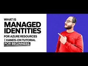 What is Managed Identities for Azure Resources | Hands-On Tutorial for Beginners