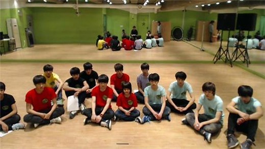 SEVENTEENメンバーの練習生期間と練習生時代のエピソード