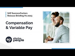 Compensation & Variable Pay