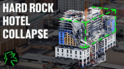 Why Did the New Orleans Hard Rock Hotel Collapse? The Engineering Disaster of 2019