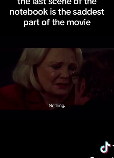 this was so hard to watch🥺 #fyp #thenotebook #movieclips #xyzbca #viral #lovestory #nicholassparks #rachelmcadams #ryangosling #moviescene