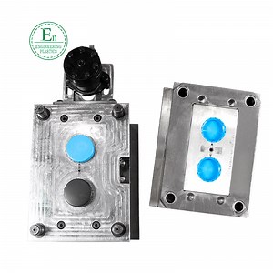 [Hot Item] Cold Runner Injection Mold ABS PP POM Plastic Injection Moulding Custom Self Lubrication Mold