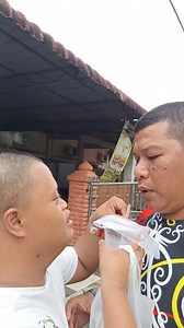 Muaz beli air ke besut | Din Besut Official