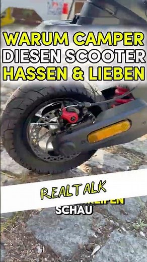 Engwe Y700 E-Scooter Review: Brutal 873Wh for Under 600 Euros – Camper Check