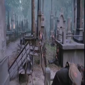 Warsaw 44 - Graveyard Scene | Ww2 Stories