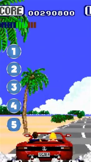 Today's ranking: 5 best Genesis arcade-style games.