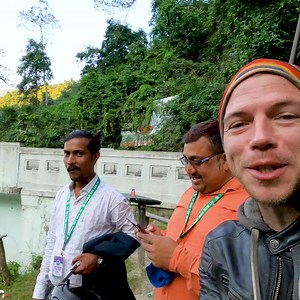Coronation bridge on UNREAL Teesta river in West Bengal, India 🇮🇳🌉 | Frenchy