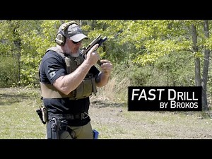 FAST Drill - Pistol