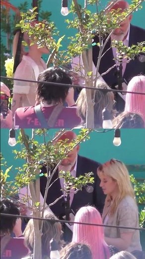 Kristen Stewart and Dylan Meyer got married! 💐