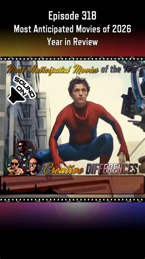 We’ve got a lot to look forward to this year. Obviously we’re getting the big comic book movies like Spider-Man and Supergirl, and a new Super Mario movie for the gamers out there. But speaking of gamers, we can’t forget about Street Fighter starring Cody Raheem Rhodes and 50 Cent with the most hilariously accurate haircut ever. It’s gonna be an interesting year! | Creative Differences