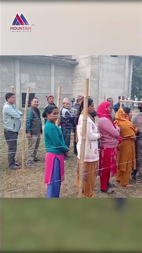 एमाले महासचिव पोखरेलले गरे मतदान || News Report