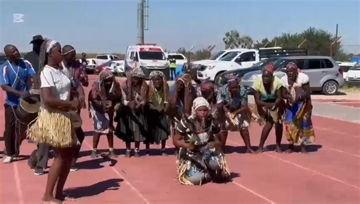 5.1K views · 54 reactions | PRESERVE YOUR CULTURE ... Home affairs minister Lucia Iipumbu warns that Namibians risk losing their cultural identity if they do not actively practise and promote their traditions. Iipumbu was speaking at the opening of the Oshakati Totem Expo on Saturday. Video: Eliaser Ndeyanale | The Namibian | Facebook