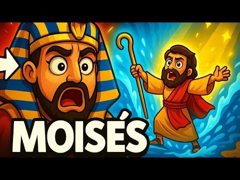 Faraó 🎵 Música Infantil Bíblica | Canção Divertida para Crianças – Splash Kids