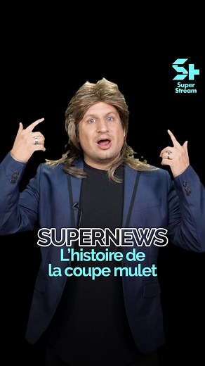 1.5K views · 3 comments | Mais d’où vient la coupe mulet ? ‍♂️廊⁉️ Focus sur LE mulet de François Sentinelle ! Après cette vidéo, tu sauras tout sur cette coupe mythique… 藍 #coupemulet #mulet #sentinelle | Télé Loisirs | Facebook