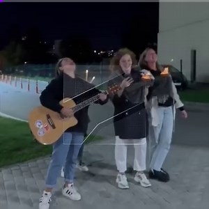 681K views · 10K reactions | ❤️ გოგონების მიერ შესრულებული სერენადა. | Rustavi 2 • რუსთავი 2 | Facebook