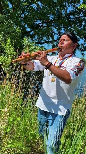 New day is dawning #nativeflutes #quena #quenacho #zampoña #panflute