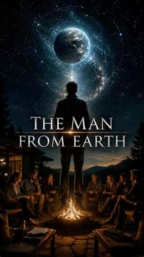The Man from Earth (2007) | Under Pressure – He Claims It Was All a Lie