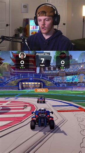 Rocket League KPH with @🩸Senju🩸