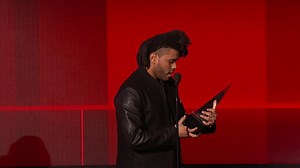 923 reactions · 108 shares | Congrats The Weeknd on winning Favorite Male Artist - Soul/R&B! #AMAs | American Music Awards | Facebook