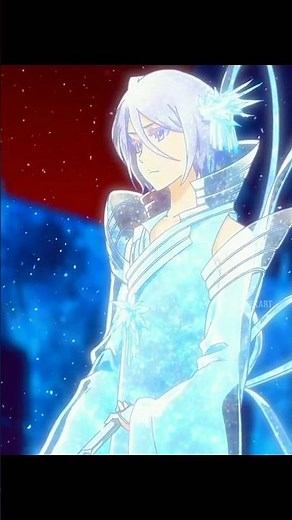 Rukia's Bankai ✨ | Hakka no Togame #anime #animeedit #bleach #rukia #ichigo