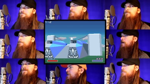 Star Fox - Corneria acapella