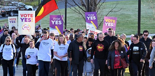 What history can tell us about the success (or failure) of referendums in Australia