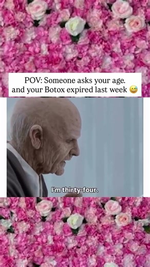 When Your Botox Wears Off Before You Do 😅✨| #botox #glowup #shorts