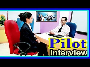 Pilot #interview video l #Airline #Pilot