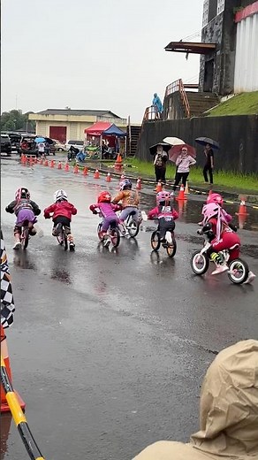 Semifinal kelas Amateur Girl 2021 AFA tour