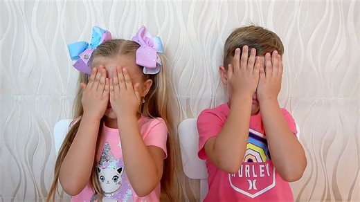 923K views · 11K reactions | Who will win the sweetest challenge?  Diana and Roma take on a fun chocolate challenge full of surprises, laughter, and delicious treats! #KidsDianaShow #ChocolateChallenge #DianaAndRoma #KidsVideos #FamilyFun #DianaShow #KidsEntertainment | Kids Diana Show | Facebook