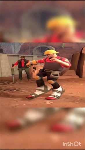TF2 ENGINNER DANCE #tf2 #teamfortress2 #savetf2 #xd #meme #memes