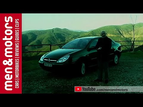 2001 Citroen C5 Review