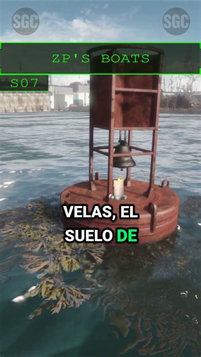 Los barcos ya no parecen de cartón 🚤 | #fallout4 #fallout #mods