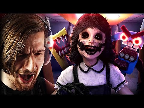 AGATHA'S SCHOOL HAS CHANGED. | Dark Deception: Monsters and Mortals (School Map)