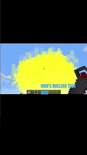 HMB's Nuclear Tech MOD Minecraft #minecraft #gaming