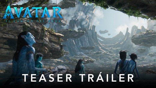 "Donde sea que vayamos, esta familia es nuestro fuerte". Mira el nuevo tráiler de #Avatar: El Camino del Agua. 15 de diciembre, solo en cines. | Walt Disney Studios