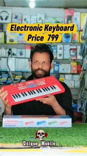 electronic keyboard 🎹⌨️🎹 Rs 799