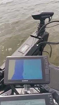 Calibrate your Garmin unit so you can Waypoint off your livescope!