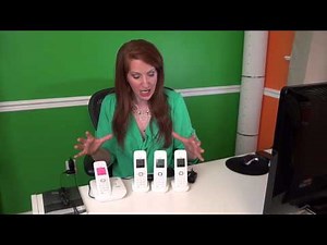 Gigaset A510 Quattro DECT 6.0 Cordless Phones