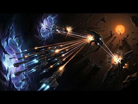 The Galaxy Asked Humans for Aid… Humanity Arrived With a Full Battle Armada best | hfy stories