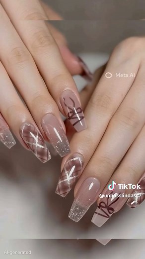 Unhas Decoradas em Gel: Ideias Incríveis 💅✨️