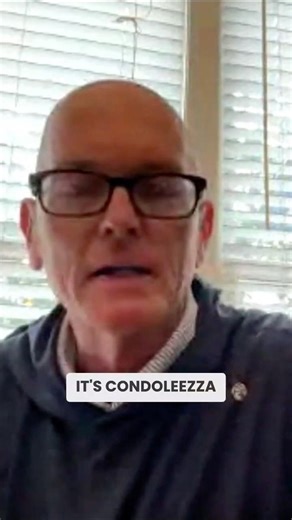 Scott Van Pelt’s Wild Augusta National Moment With Condoleezza Rice | The Masters | 5 Clubs