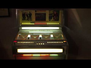 jukebox jupiter E80 restauré